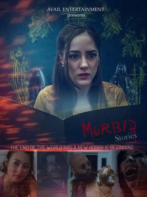 Movie poster "Morbid Stories"