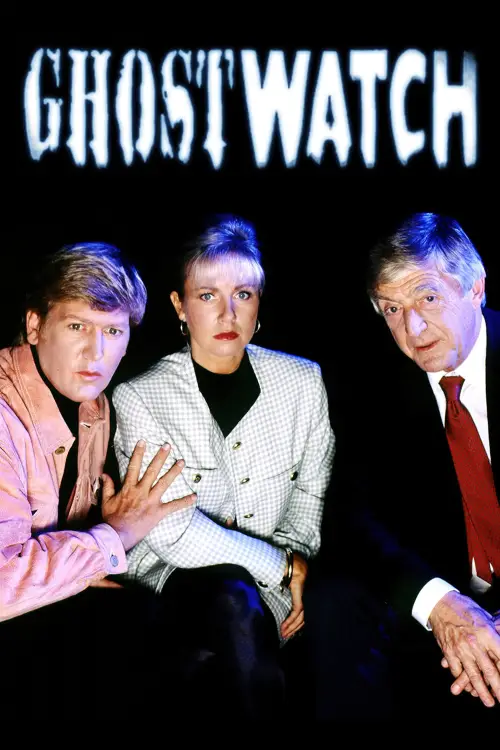 Movie poster "Ghostwatch"