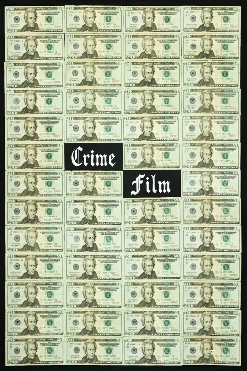 Movie poster "Crime Film"