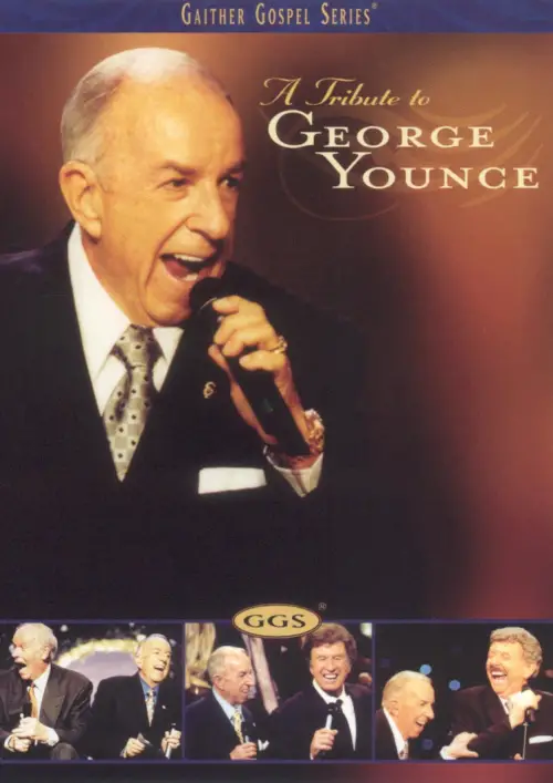 Movie poster "A Tribute To George Younce"
