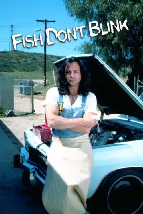 Movie poster "Fish Don
