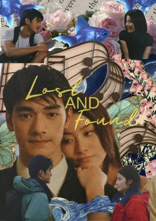 Movie poster "Lost and Found"