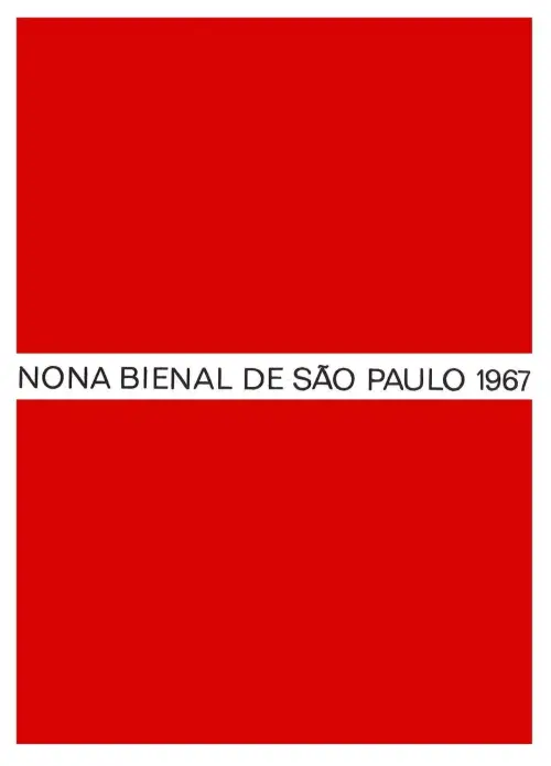 Movie poster "Arte Pública"