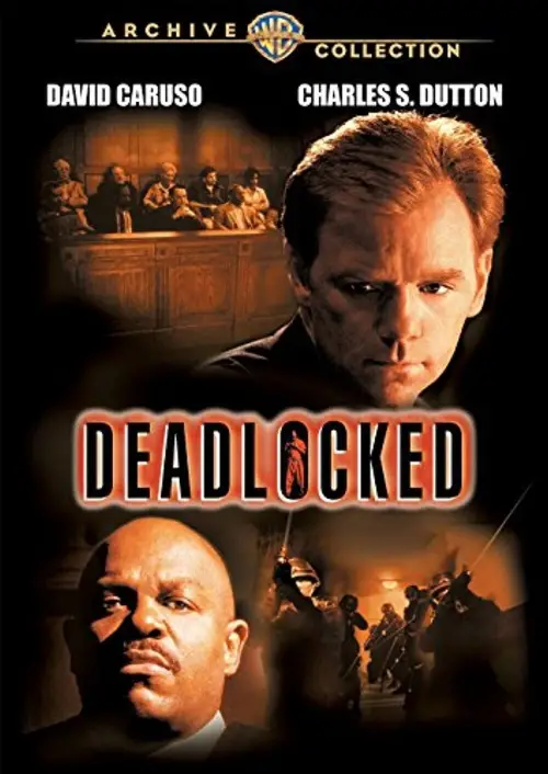 Movie poster "Deadlocked"