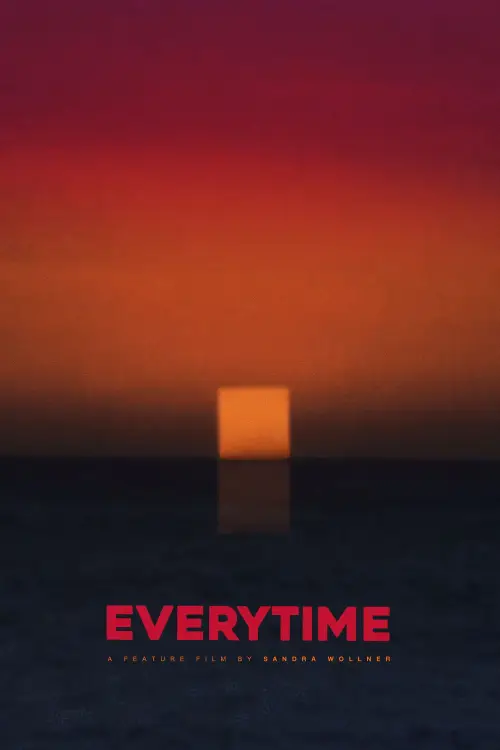 Movie poster "Everytime"