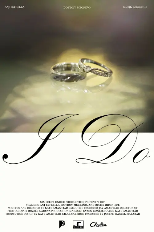 Movie poster "I Do"