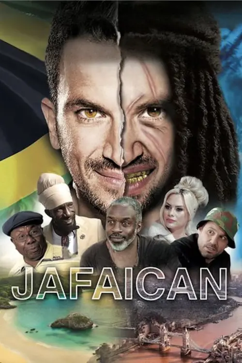 Movie poster "Jafaican"