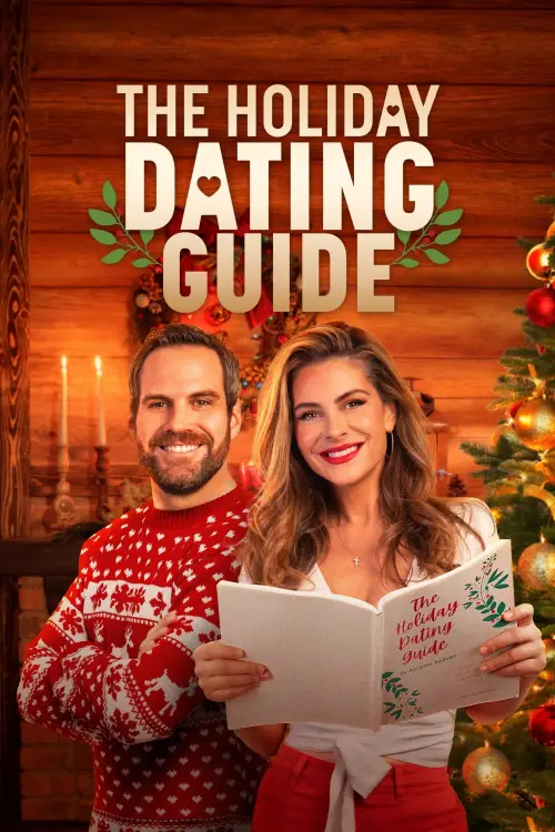 Movie poster "The Holiday Dating Guide"