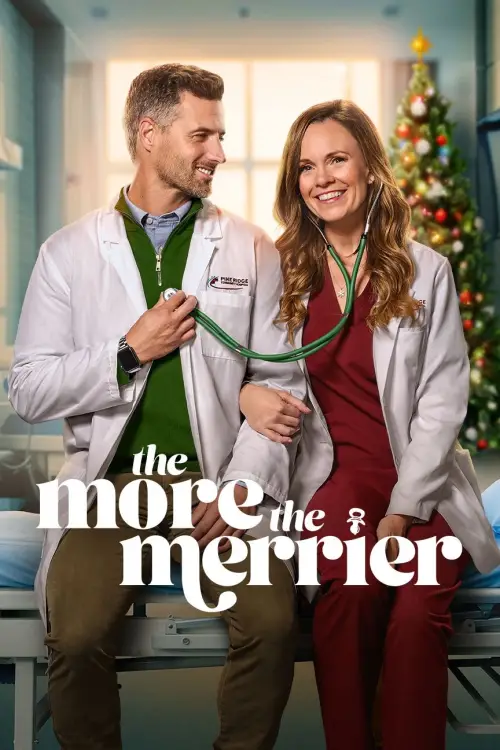 Movie poster "The More the Merrier"