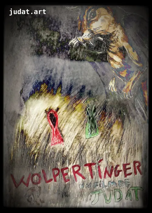 Movie poster "Labyrinthe Fabre"