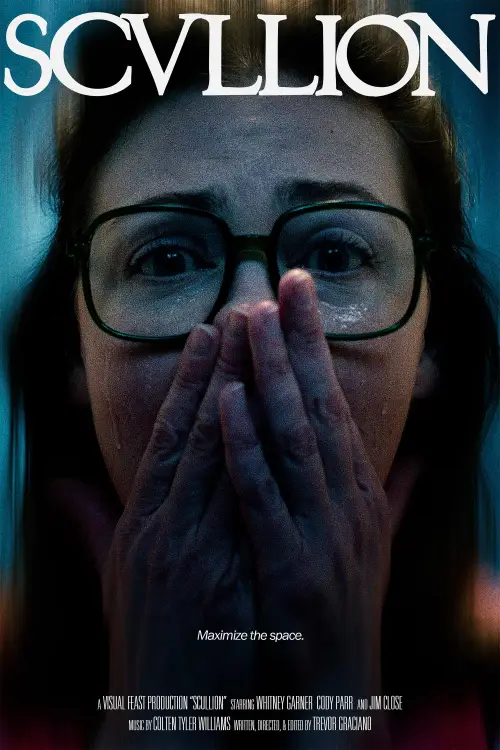 Movie poster "Scullion"