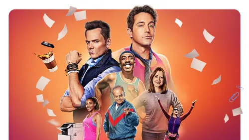 Watch film Office Race | Official Trailer