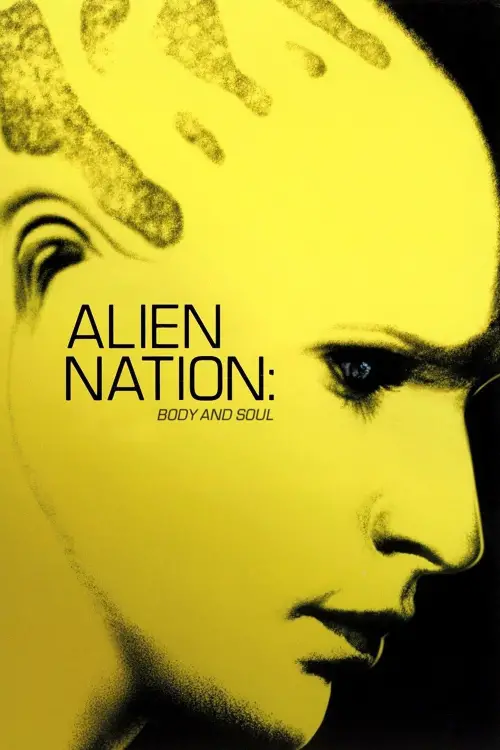 Movie poster "Alien Nation: Body and Soul"