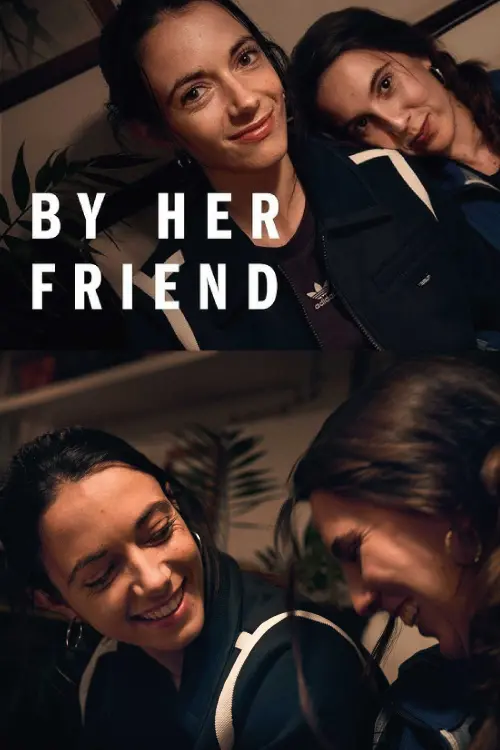 Movie poster "Aitana Bonmatí by her friend Maria Rodríguez"
