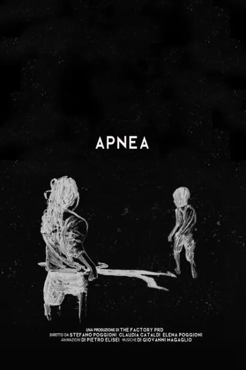 Movie poster "Apnea"