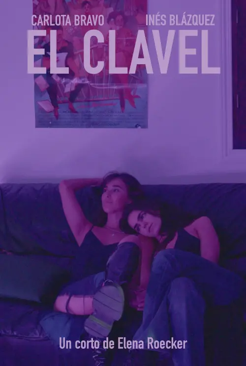 Movie poster "The carnation"