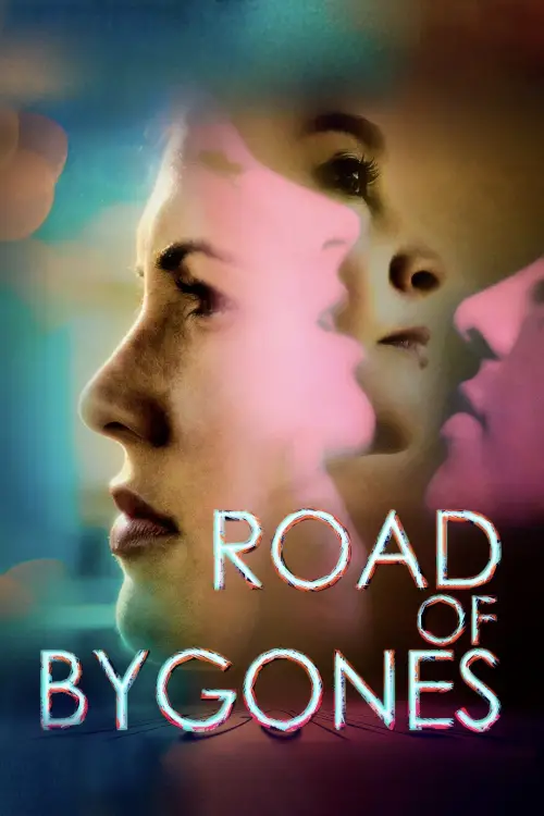 Movie poster "Road of Bygones"