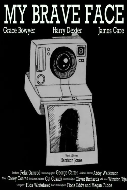 Movie poster "My Brave Face"