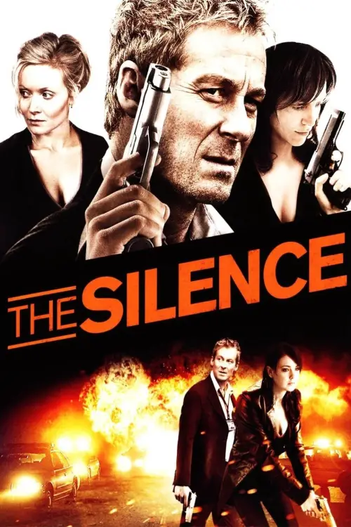 Movie poster "The Silence"