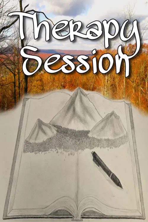 Movie poster "Therapy Session"