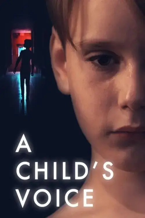 Movie poster "A Child