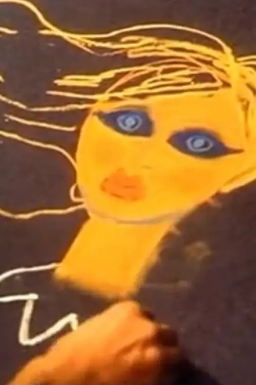 Movie poster "The Rain of Paris"