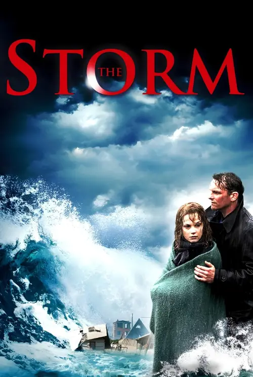 Movie poster "The Storm"