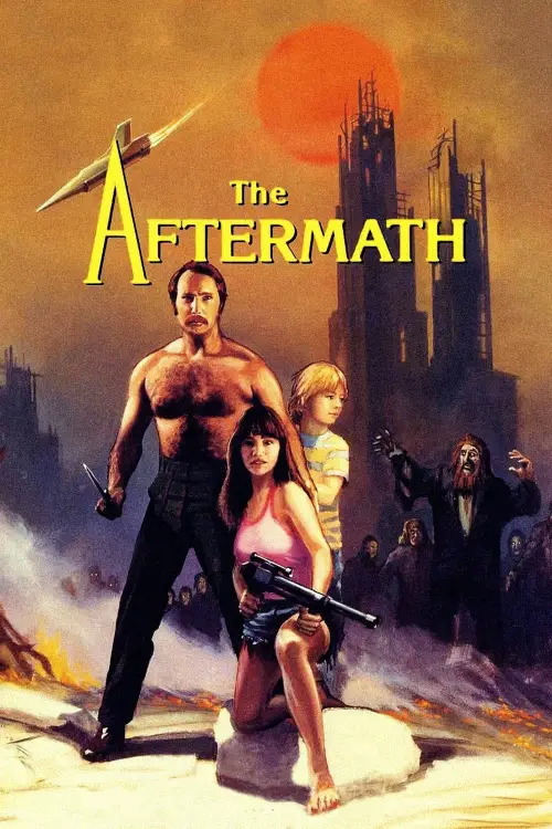 Movie poster "The Aftermath"