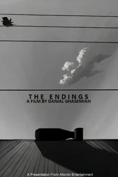 Movie poster "The Endings"