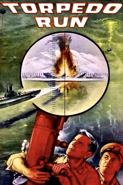 Movie poster "Torpedo Run"