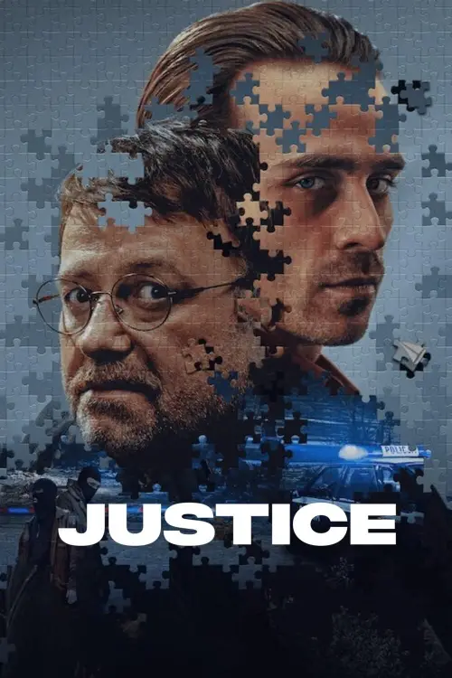 Movie poster "Justice"