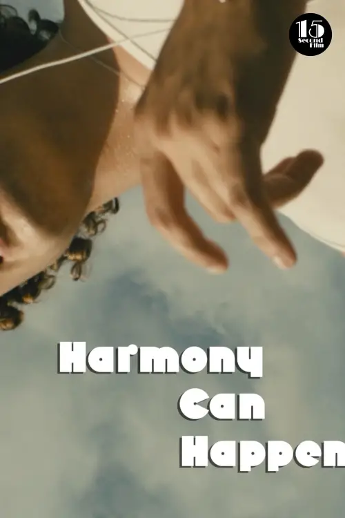 Movie poster "Harmony Can Happen"