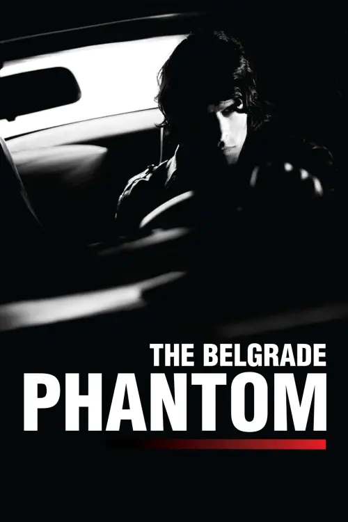 Movie poster "The Belgrade Phantom"