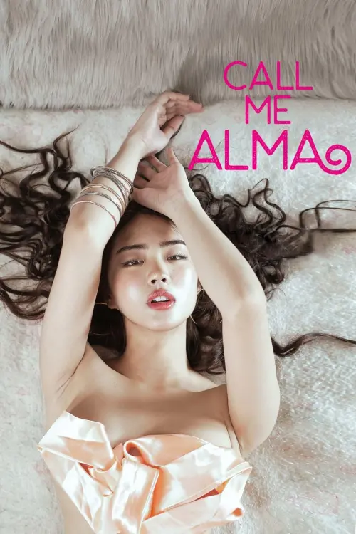 Movie poster "Call Me Alma"