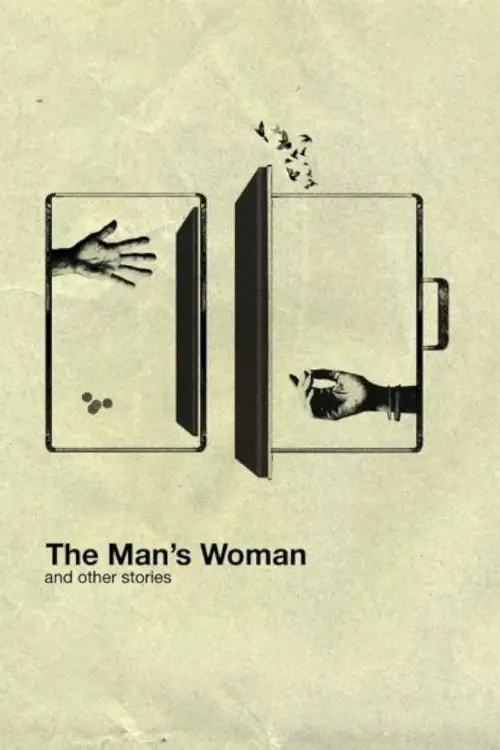 Movie poster "The Man