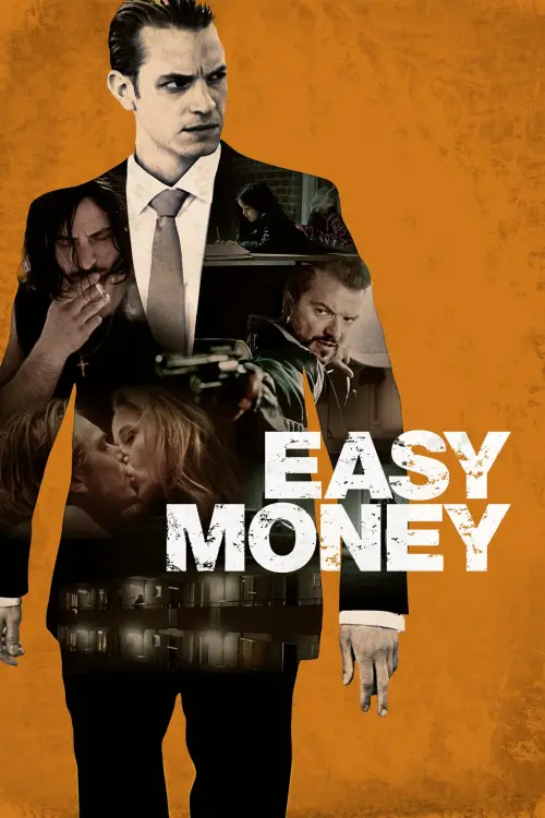 Movie poster "Easy Money"