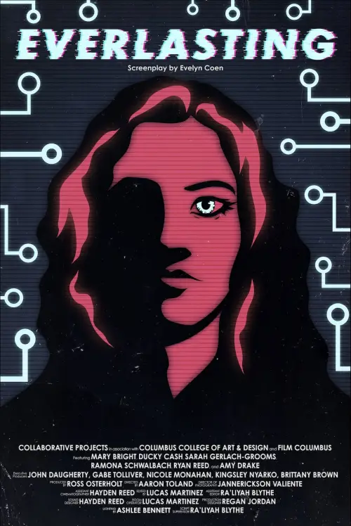 Movie poster "Everlasting"