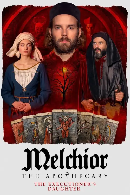 Movie poster "Melchior the Apothecary: The Executioner