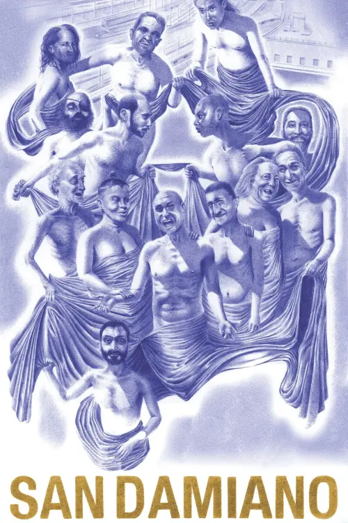 Movie poster "San Damiano"