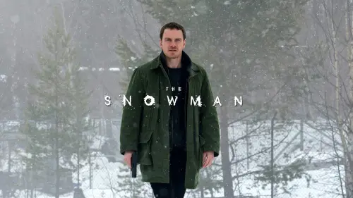 Watch film The Snowman | The Snowman - In Theaters October 20 - Official Trailer (HD)