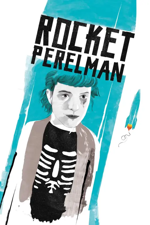 Movie poster "Rocket Perelman"
