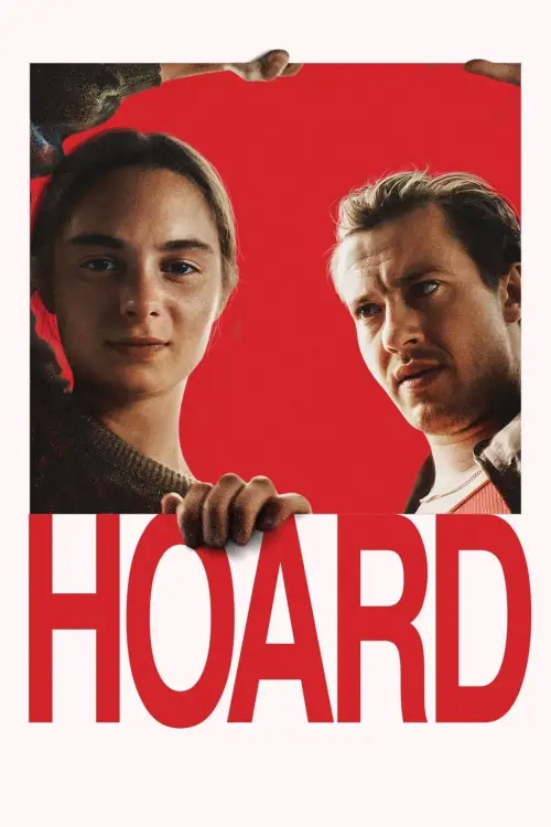 Movie poster "Hoard"