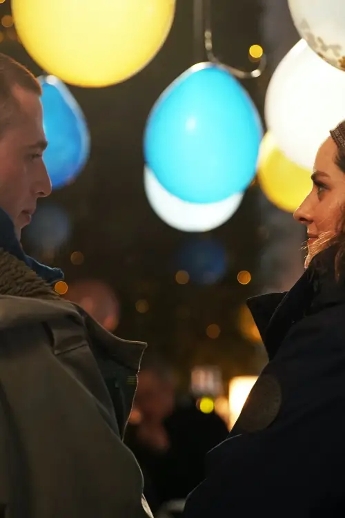 Movie poster "Soul Mates"