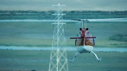Watch film Helicopter | Psychomagic Update to Jodorowsky from Ari Gold