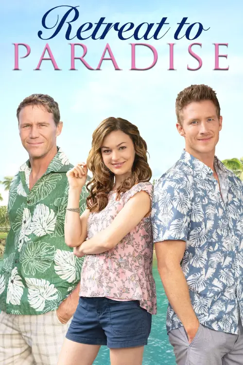 Movie poster "Retreat to Paradise"