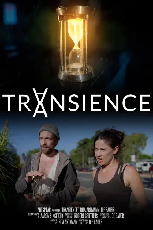 Movie poster "Transience"