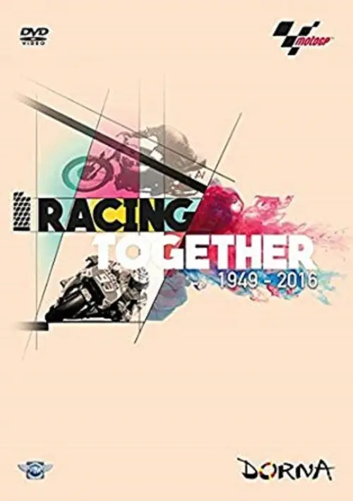 Movie poster "Racing Together"