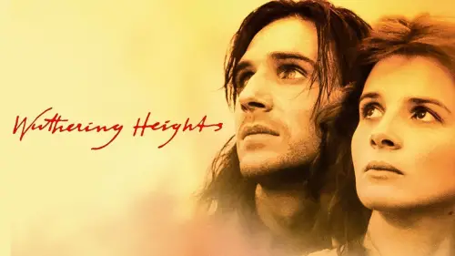 Watch film Wuthering Heights | Emily Bronte