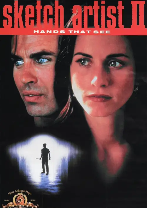 Movie poster "Sketch Artist II: Hands That See"