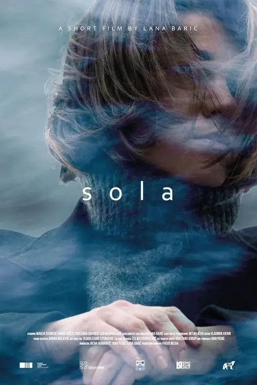 Movie poster "Sola"